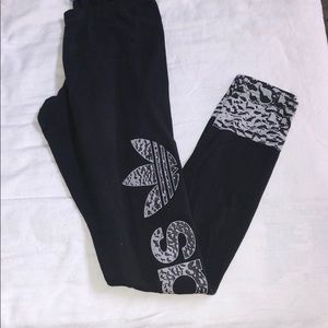 Adidas leggings